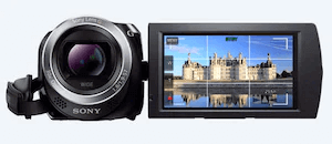 Sony VCT-VPR1